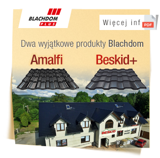 amalfi beskid dachowka